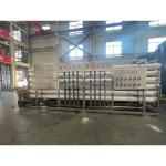 30T EDI 30000LH Ultrafiltration Membrane Filter Water Purifier Machine for