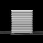 Mini UVC Air Cleaner And Humidifier