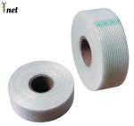 2.Fiberglass tape is high temperature resistant and waterproof for strong
