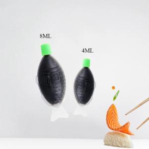 Quality 5ml Chinese Restaurant Soy Sauce Soybeans Fermented Without Additives wholesale