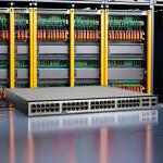 Speed 48*10GE SFP 6*100GE QSFP28 CE6857F-48S6CQ-F Network Switch for Customizabl