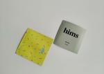 Digital Custom Printed Plastic Pouches Packaging Smell Proof Vitamin Capsules