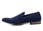 Fashion Mens Leather Casual Shoes Loafer Style Comfortable Mens Dress Shoes