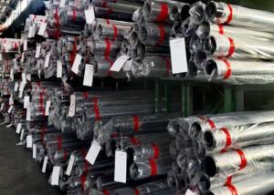 Quality Wholesale High Quality 2B/BA Stainless Steel Seamless Tube Pipe 304L Sanitary Piping wholesale