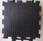 wear resistance 19.6MPa 68KN/M Rig Floor Mats