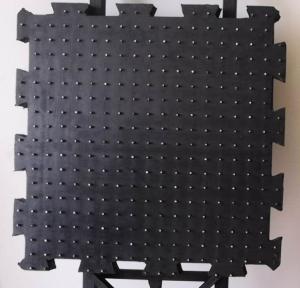 Quality wear resistance 19.6MPa 68KN/M Rig Floor Mats wholesale