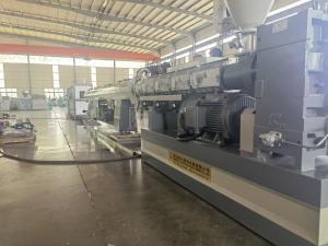 Quality PPR PVC PE HDPE MPP Pert Water Pipe Cable Conduit Plastic Tube Extrusion Production Making Machine Line wholesale