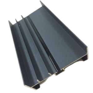 Quality 6061 Aluminum Alloy Extrusion Extruded Kitchen G Handle Cabinet wholesale