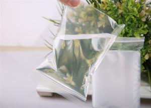 Quality Leakproof Ziplock Clear PE Plastic Bags #100*160mm For Liquid Packaging wholesale