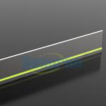Self Luminous Egress Path Markings Photoluminescent For Tiles
