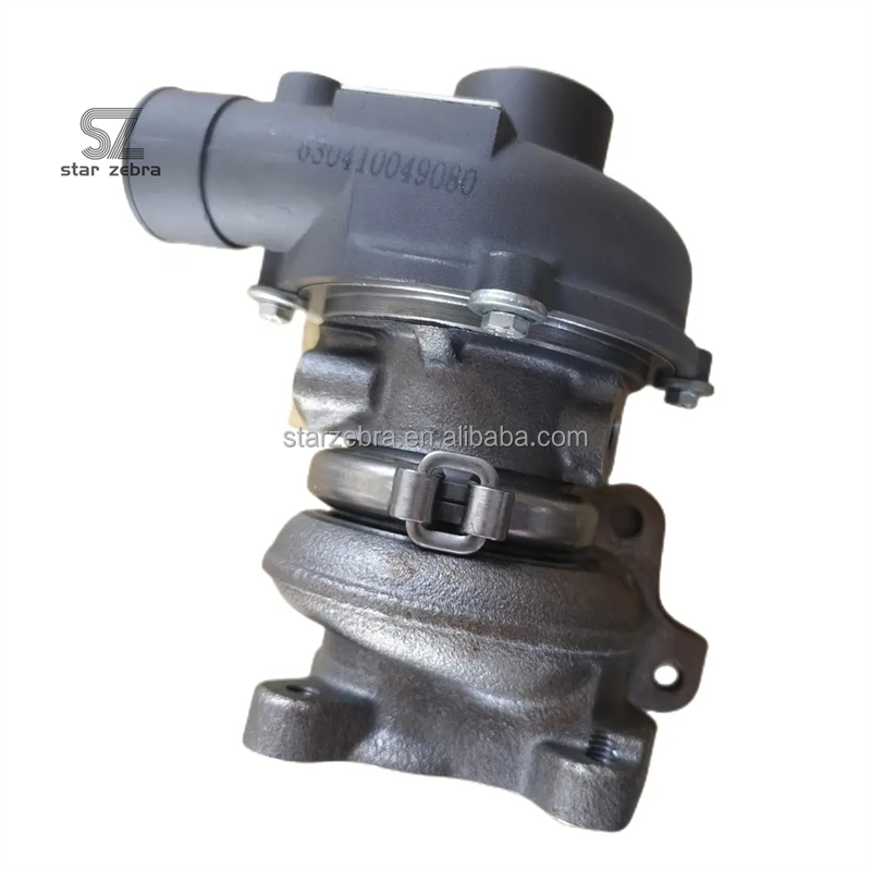4LE2 Cylinder Turbocharger 898030-5710 8980305710 8-98092822-0 898092-8220 8980928220 For Excavator 8-98030571-0 with 1