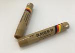 ABL Laminated Pharmaceutical Tube / Medicine Tube With Gravure Offset Printing