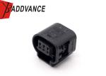 50390112 6 Pin Sealed Terminals Cable Waterproof Connectors For Wire Harness