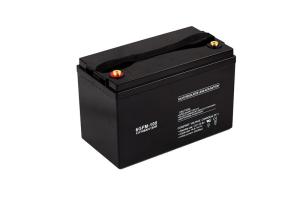 Quality Sealed Valve Regulated Lead Acid Battery 12V100AH wholesale