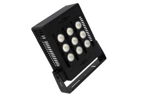Quality 80W IP67 Waterproof LED Flood Light CE/ FCC/ DLC Certificated RGB, BULE color available wholesale