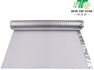 Quality EPE Foam Underlay 2mm Thick Acoustical Underlayment For Hardwood Floors wholesale