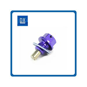 Quality Magnetic Engine Oil Pan Drain Magnetic Plug Bolt For Motorcycle wholesale
