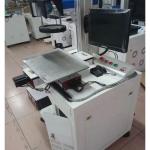 CE Automatic Laser Marking Machine , 20W Fiber Laser Engraver