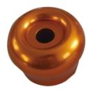 Customized Fitness Equipment Parts Grip Caps for Sale