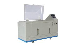 Quality Universal Neutral Salt Spray Test Chamber Salt Fog Machine 470×590×400 mm wholesale