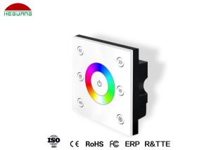 Quality Pool Light LED RGBW Panel Square Shape DC 12V 192W Maximum Output Power wholesale