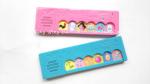 Noted Shape 6 Button Small Sound Module Books English Language For 3-6 Years