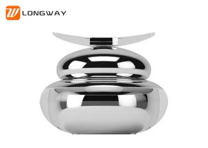 Quality 15g eyeshadow cream jar acrylic cosmetic jar empty plastic cosmetic wholesale
