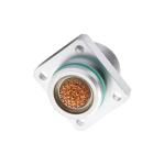 Waterproof Connector B Series ZX 30Pin Female Socket Industrial Grade Medical
