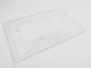 Quality Transparent Two Plate S50C DME Plastic Mould Makers wholesale