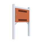 2500nits IP65 Digital Information Board Advertising Notice Panel