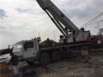 QY130H Zoomlion 130ton used crane