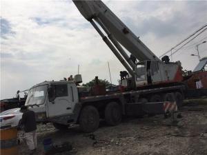 Quality QY130H Zoomlion 130ton used crane wholesale