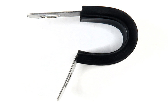 UV Stable Motorcycle Brake Line Clips R Type U Type Oil Resistant