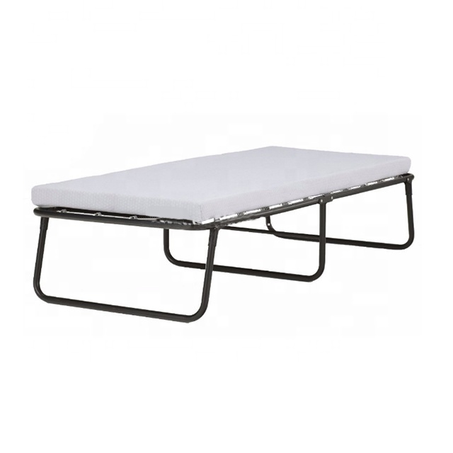 15-20 Days Delivery Time Modern Metal Single Bed Frame for Hospital Ward Patients