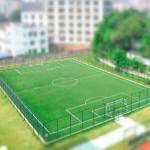55mm 60mm 50mm Artificial Grass Soccer Field Sports Turt Flooring Popular Style