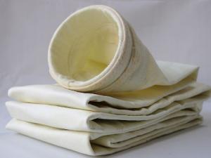 Quality anti-static Filter Bag PPS/aramid Filter Bag Industrial Filter Bags wholesale