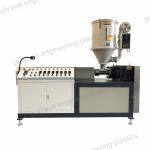 PA66 Nylon Plastic Granules Extrusion Line Automatic Extruding Machine