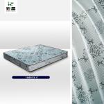 Width 220cm Knitted Mattress Fabric 180g