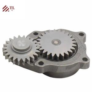 Quality Hydraulic Main Pump 6BT 6D102 Diesel Engine Oil Pump 3937404 For Excavator Machinery wholesale