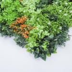 4x25 Greenery Outdoor Indoor Grass Wall Panels 2.5kg/Sqm