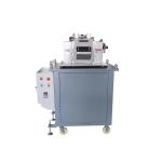 Industrial Stainless Steel Plastic Extruder Pelletizer for cutting plastic