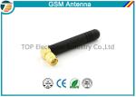 Quad Band GSM GPRS Rubber Duck Antenna / Rod Portable Wifi Antenna