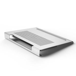Quality 17.3 Inch Alloy Aluminium Laptop Cooler Fan L340mm With 37.4 CFM wholesale