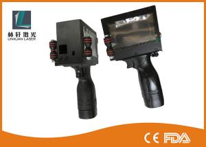 Quality Plastic film , Paper Card , Bag , Box , Carton Industrial Handheld Inkjet Printer for Sale wholesale
