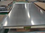 S31603 Kitchenware 316l Stainless Steel Sheet 100mm Polished 300 Series 200