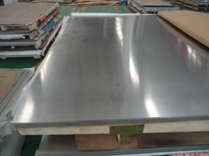 Quality S31603 Kitchenware 316l Stainless Steel Sheet 100mm Polished 300 Series 200 Series wholesale
