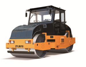 Quality Mechanical drive static low price 10ton two wheel road roller for asphalt road pavement wholesale