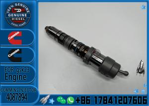 Quality Automobile diesel engine part K60 / QSK60 QSK45 Fuel injector 4002145 4087894 4088428 4326781 wholesale