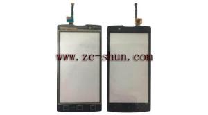 Quality 4.5 Inch Black Cell Phone Lcd Touch Screen Replacement For Lenovo A2010 Grade A wholesale