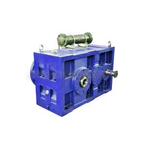 Quality ZLYJ Series 133 /146/ 173/ 180 Helical Gearbox For Plastic Extruder wholesale
